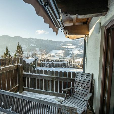 Maurers Appartment Sankt Johann im Pongau Extérieur photo