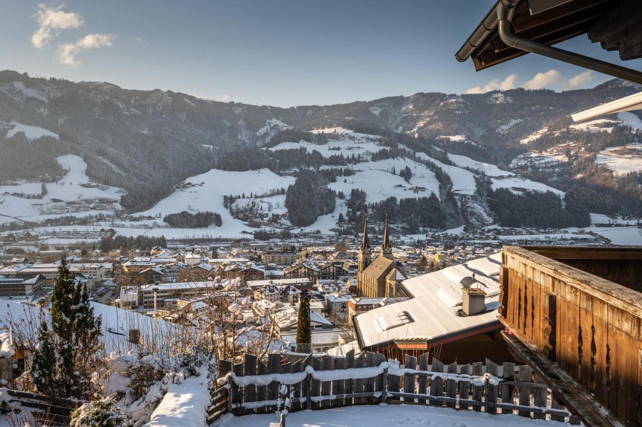 Maurers Appartment Sankt Johann im Pongau Extérieur photo