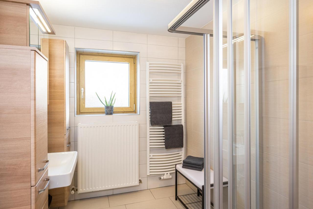 Maurers Appartment Sankt Johann im Pongau Extérieur photo