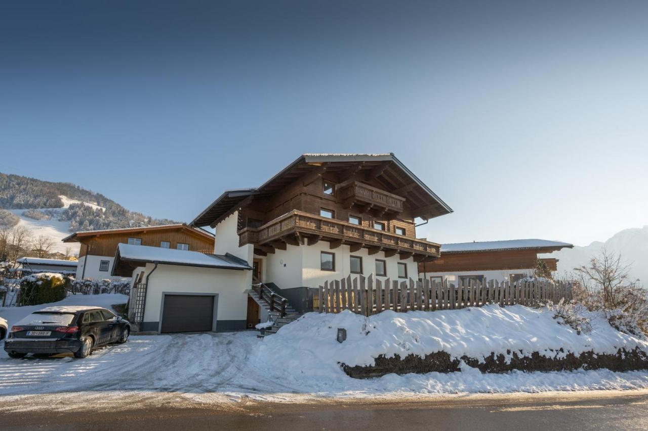 Maurers Appartment Sankt Johann im Pongau Extérieur photo